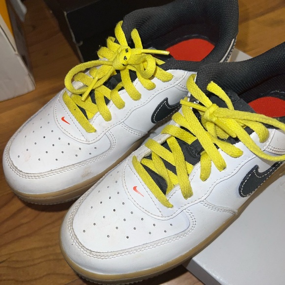Nike Shoes Kids Air Force Ones Poshmark